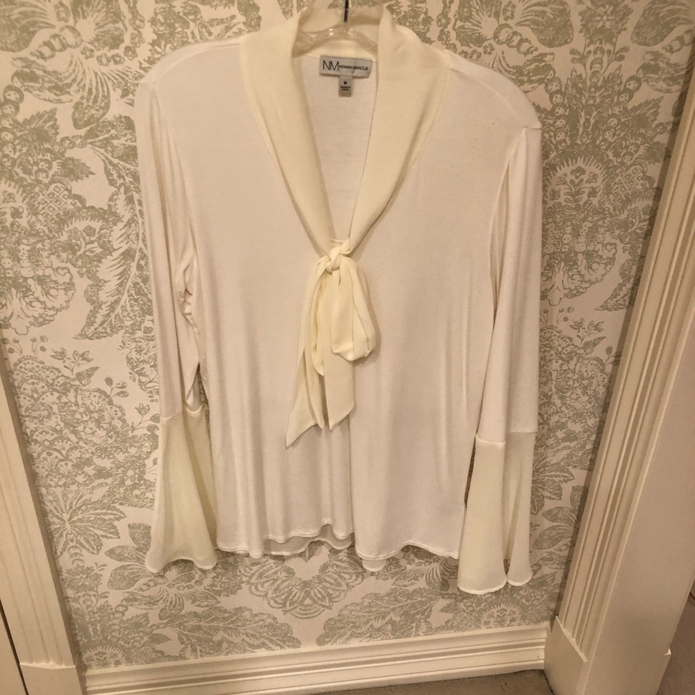 Neiman Marcus brand top